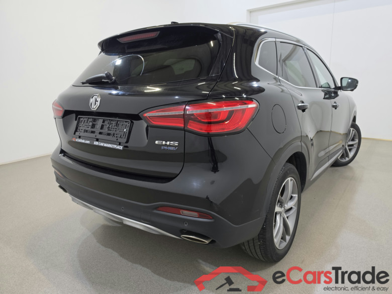 MG EHS 1.5 Plug-In Hybrid Luxury Aut. Pano LED-Xenon Virtual Navi Sport-Leather KeylessGo Camera 360 Klima PDC ... #4