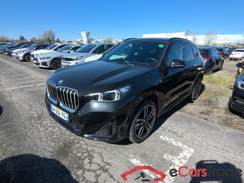 X1 SDRIVE 20i 170CH M SPORT RSK #1