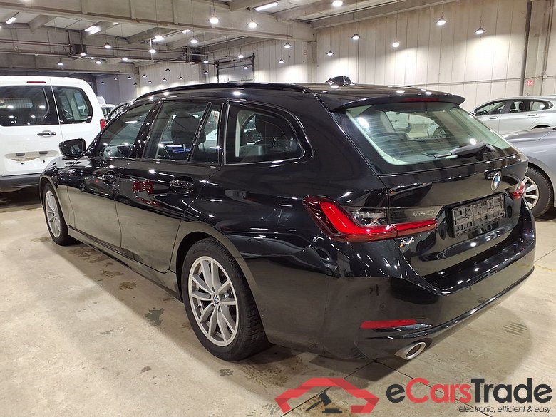 BMW 3 SERIES TOURING 2.0 318D (100KW) TOURING #2