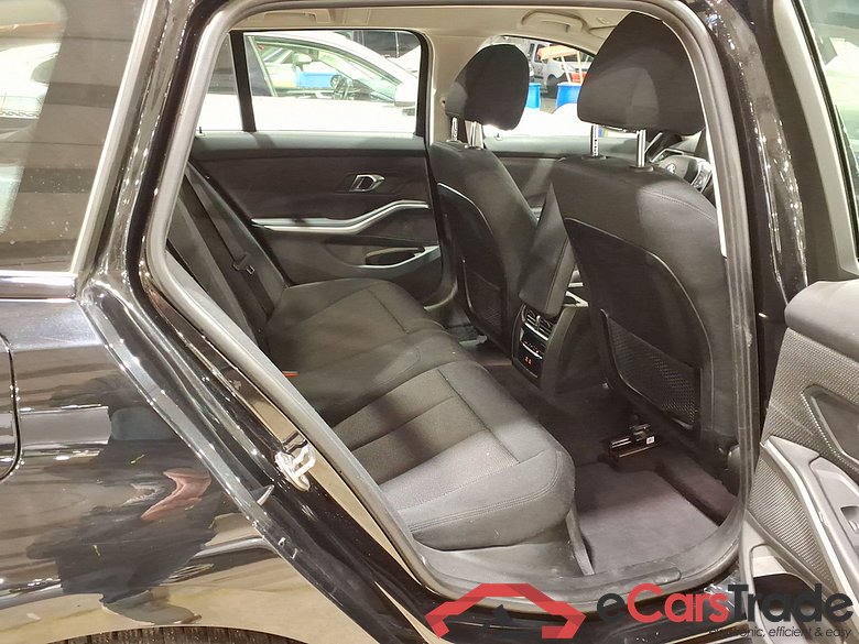 BMW 3 SERIES TOURING 2.0 318D (100KW) TOURING #5