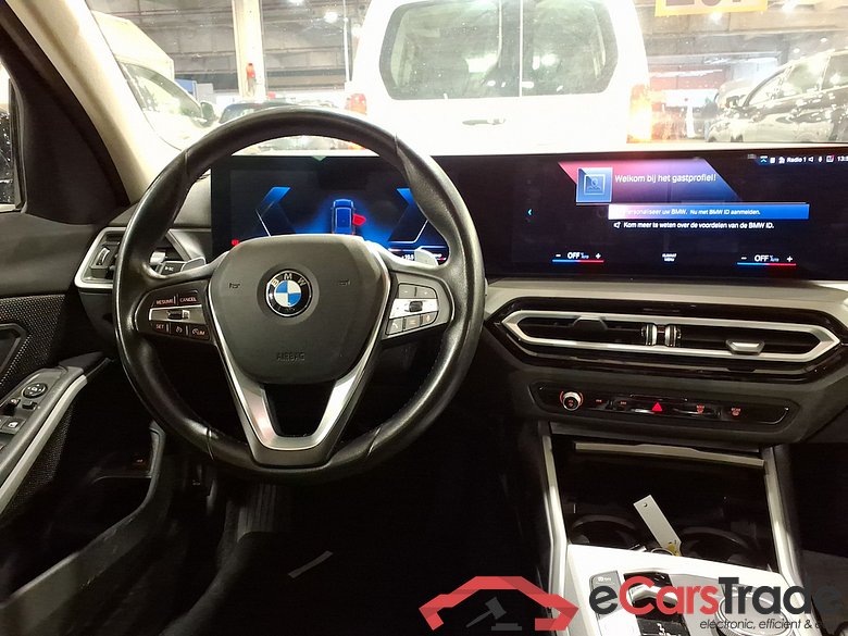 BMW 3 SERIES TOURING 2.0 318D (100KW) TOURING #6