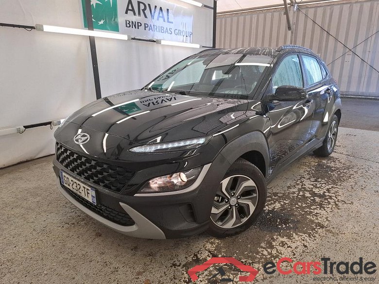 Kona Business Hybrid 2WD 1.6 GDI 140CV BVA6 E6d