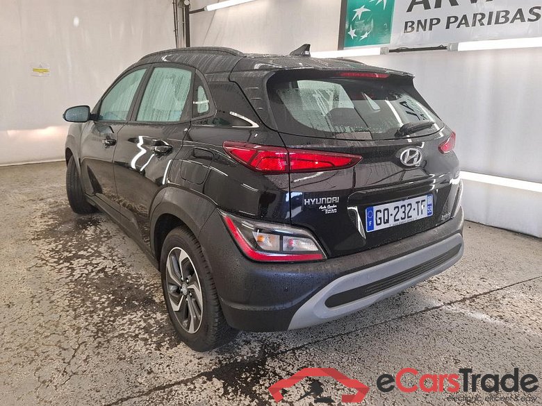 Kona Business Hybrid 2WD 1.6 GDI 140CV BVA6 E6d #2