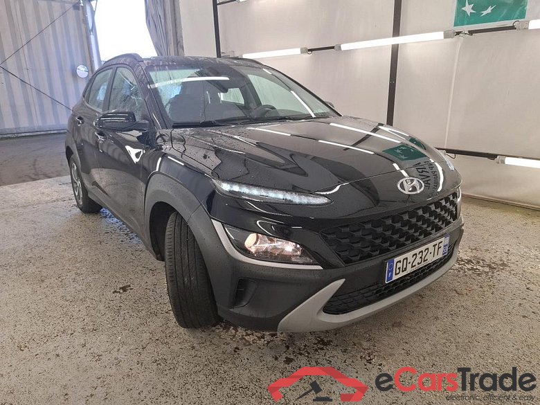 Kona Business Hybrid 2WD 1.6 GDI 140CV BVA6 E6d #4