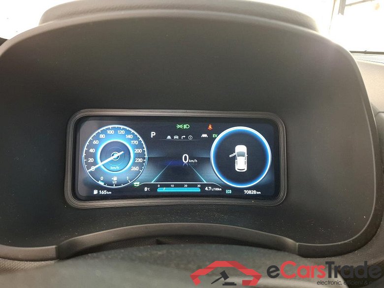 Kona Business Hybrid 2WD 1.6 GDI 140CV BVA6 E6d #6