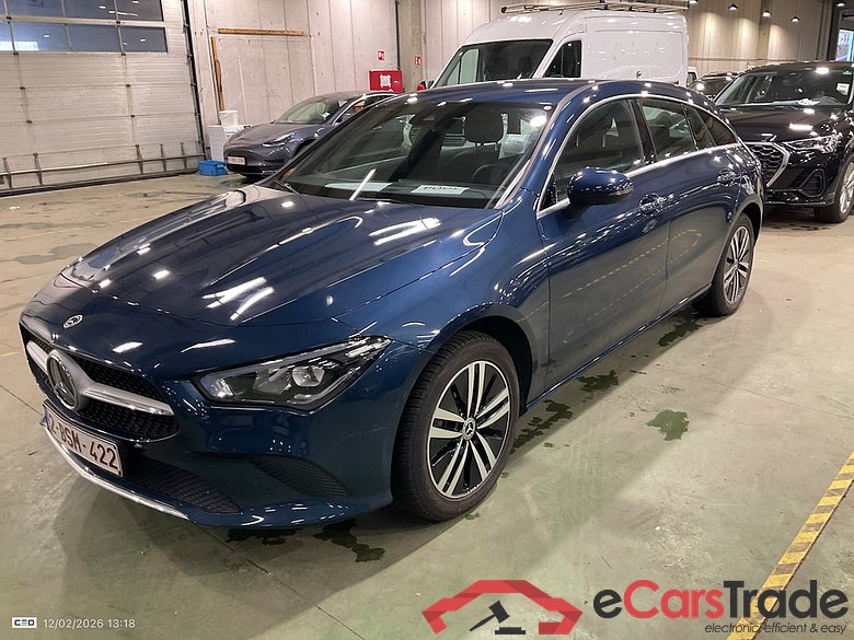 MERCEDES-BENZ CLA - Klasse 1.3 CLA 250 E BUSINESS SOLUTION DCT #1