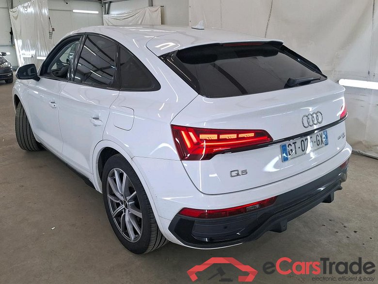 AUDI Q5 Sportback / 2020 / 5P / SUV 50 TFSI e 299 QTT S TRONIC 7 AVUS #2