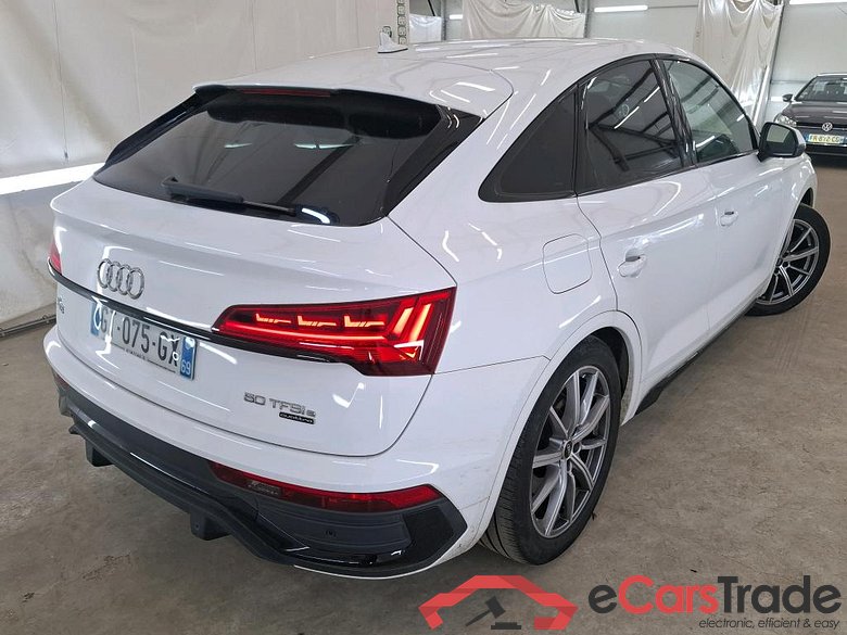 AUDI Q5 Sportback / 2020 / 5P / SUV 50 TFSI e 299 QTT S TRONIC 7 AVUS #3