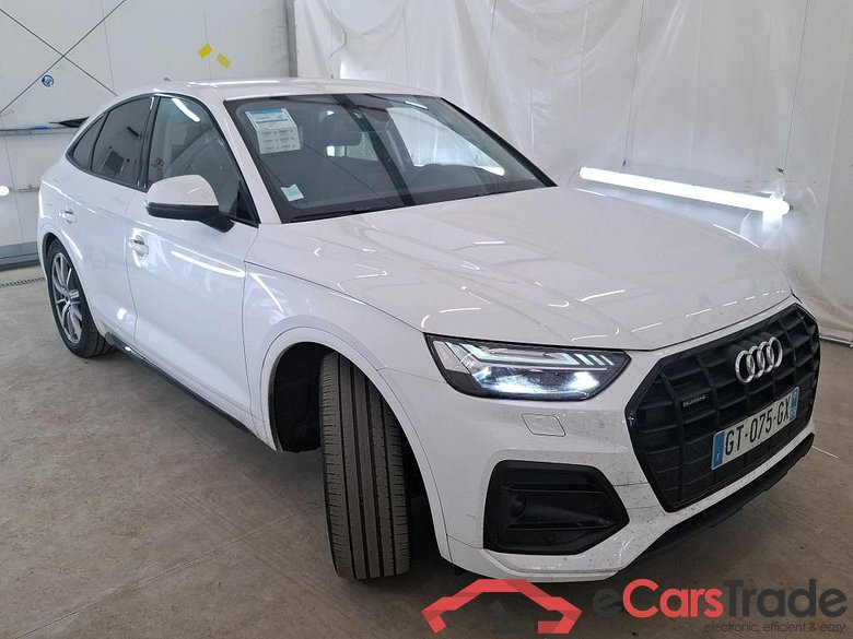 AUDI Q5 Sportback / 2020 / 5P / SUV 50 TFSI e 299 QTT S TRONIC 7 AVUS #4