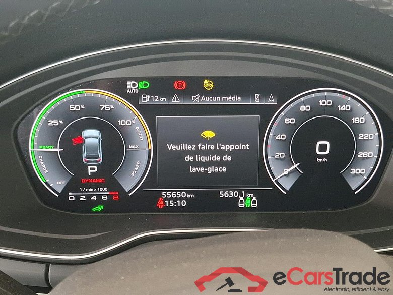 AUDI Q5 Sportback / 2020 / 5P / SUV 50 TFSI e 299 QTT S TRONIC 7 AVUS #6