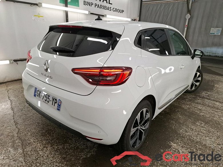 Clio V Business 1.0 TCe 100CV BVM6 E6d / GPL #3