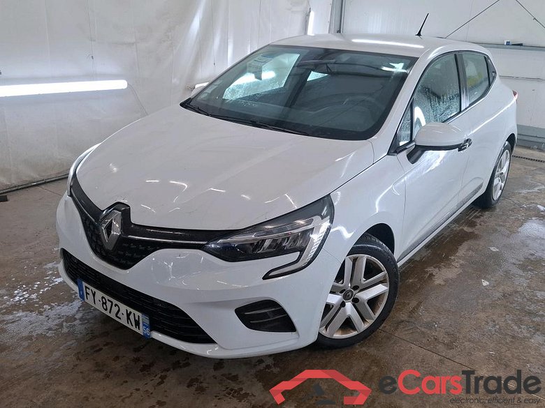 Clio V Business 1.0 SCe 65CV BVM5 E6d #1