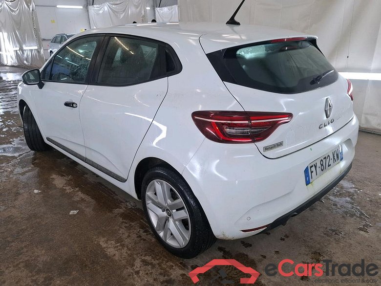 Clio V Business 1.0 SCe 65CV BVM5 E6d #2