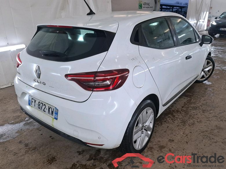 Clio V Business 1.0 SCe 65CV BVM5 E6d #3