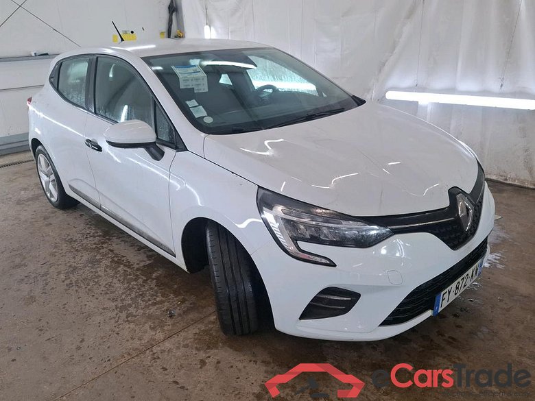 Clio V Business 1.0 SCe 65CV BVM5 E6d #4