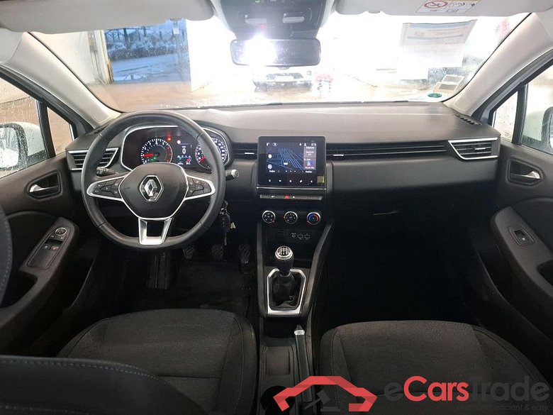 Clio V Business 1.0 SCe 65CV BVM5 E6d #5