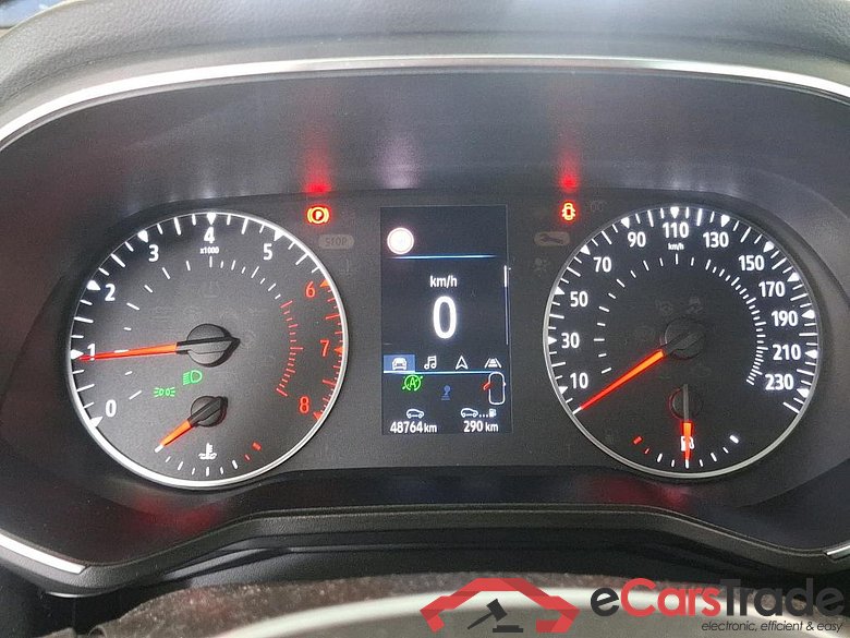 Clio V Business 1.0 SCe 65CV BVM5 E6d #6