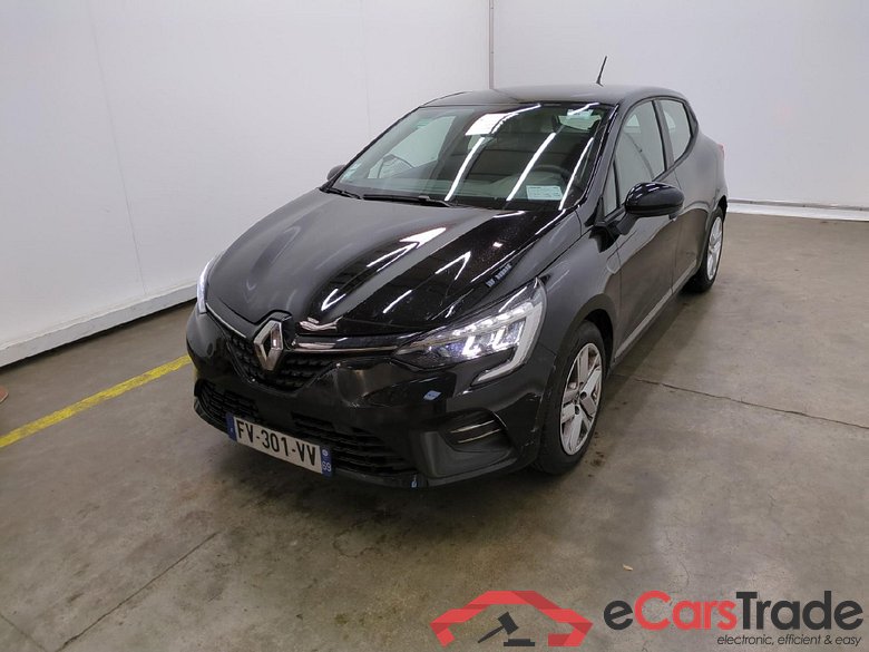 Clio V Business 1.0 SCe 70CV BVM5 E6dT / TRANSFO VP VF