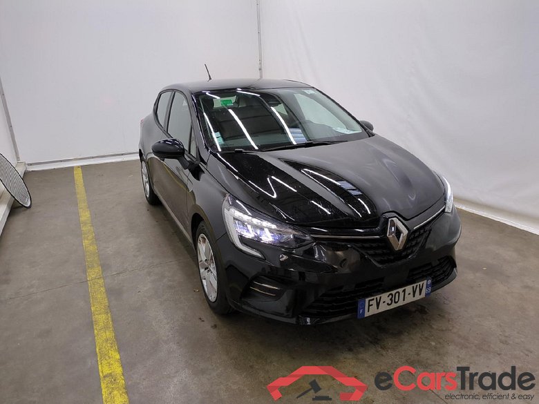 Clio V Business 1.0 SCe 70CV BVM5 E6dT / TRANSFO VP VF #2