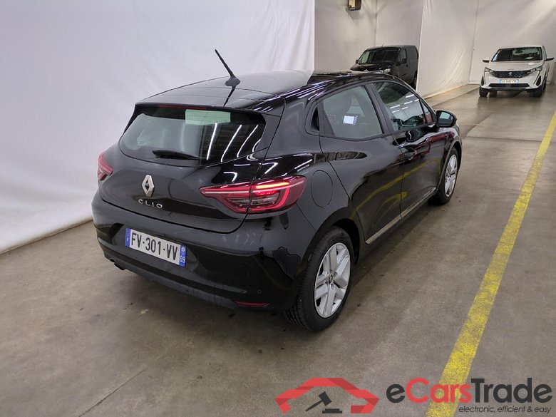 Clio V Business 1.0 SCe 70CV BVM5 E6dT / TRANSFO VP VF #3