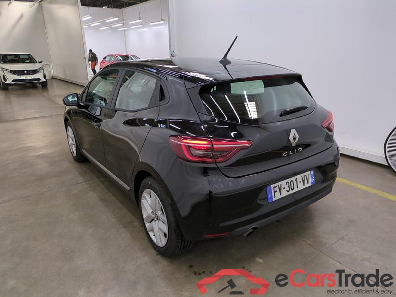 Clio V Business 1.0 SCe 70CV BVM5 E6dT / TRANSFO VP VF #4