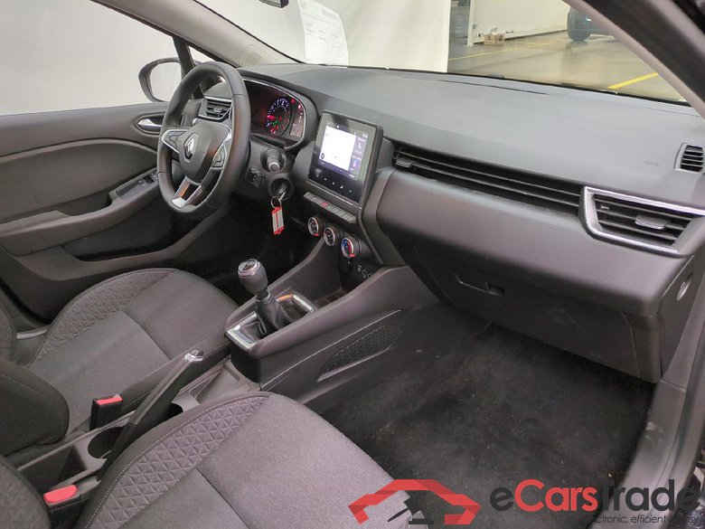 Clio V Business 1.0 SCe 70CV BVM5 E6dT / TRANSFO VP VF #5