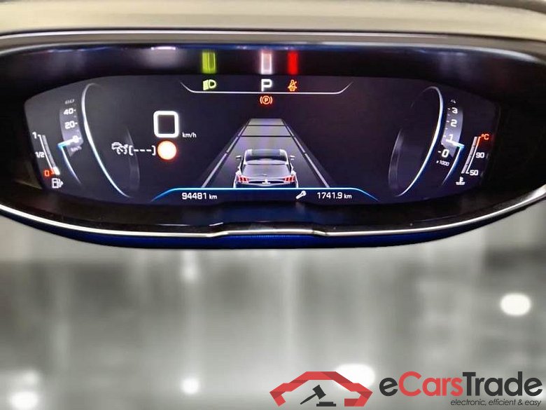 PEUGEOT 5008 / 2020 / 5P / SUV BLUEHDI 130 ALLURE PACK EAT8 S/S AUT. #4