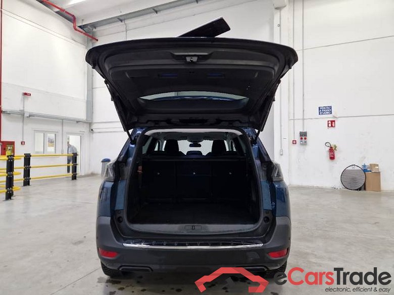 PEUGEOT 5008 / 2020 / 5P / SUV BLUEHDI 130 ALLURE PACK EAT8 S/S AUT. #5