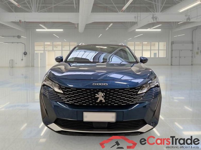 PEUGEOT 5008 / 2020 / 5P / SUV BLUEHDI 130 ALLURE PACK EAT8 S/S AUT. #6