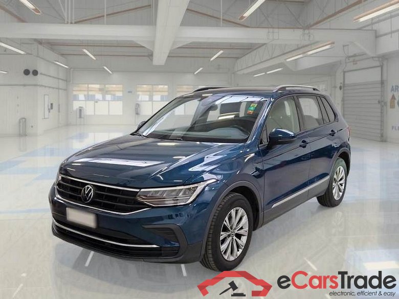 VOLKSWAGEN TIGUAN / 2020 / 5P / SUV 2.0 TDI SCR 110KW LIFE DSG #1