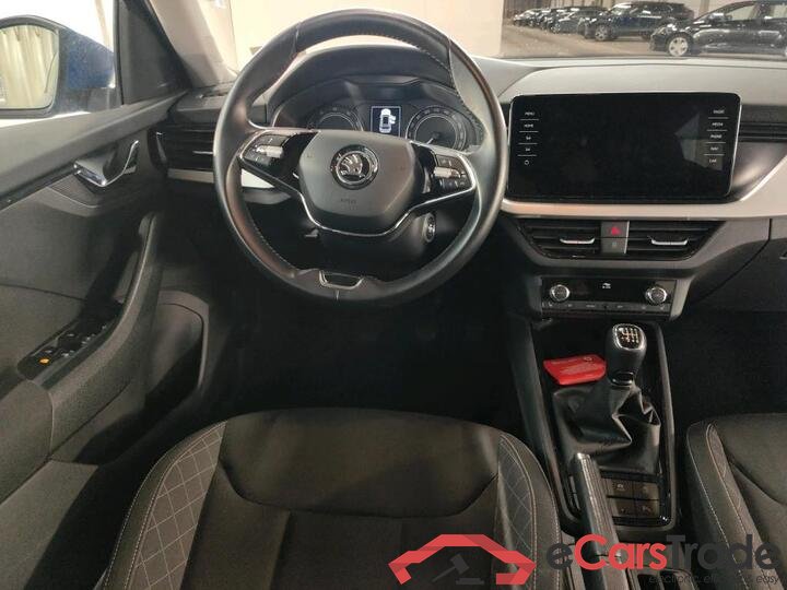 Skoda Kamiq Kamiq 1.0 TGI Clever 66kW/90pk  5D/P Man-6 #5