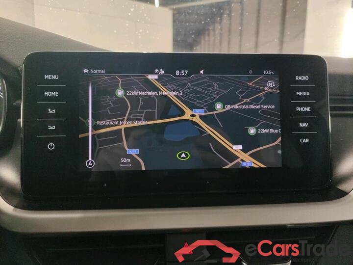 Skoda Kamiq Kamiq 1.0 TGI Clever 66kW/90pk  5D/P Man-6 #6