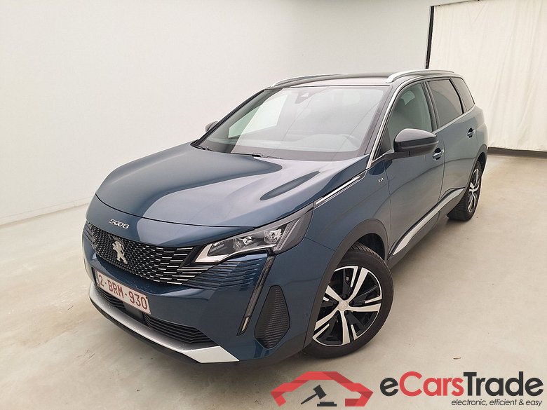 Peugeot, 5008 FL'20, Peugeot 5008 1.5 BlueHDi 96kW S&S EAT8 GT 5d #2