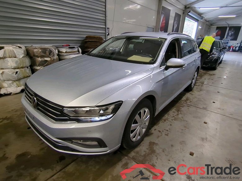 Passat Variant Business 2.0 TDI 110KW AT7 E6d