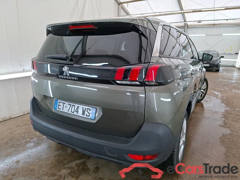 5008 Active Business 1.6 HDi 120CV BVA6 E6 #3