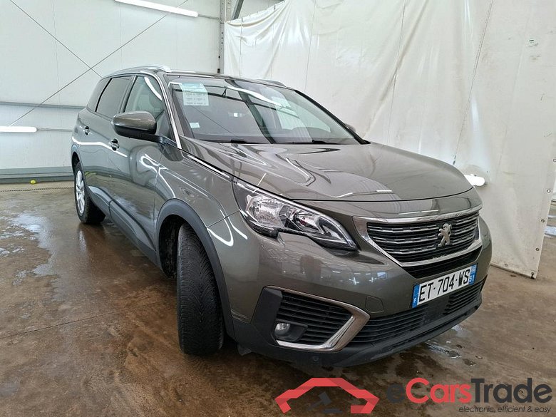 5008 Active Business 1.6 HDi 120CV BVA6 E6 #4