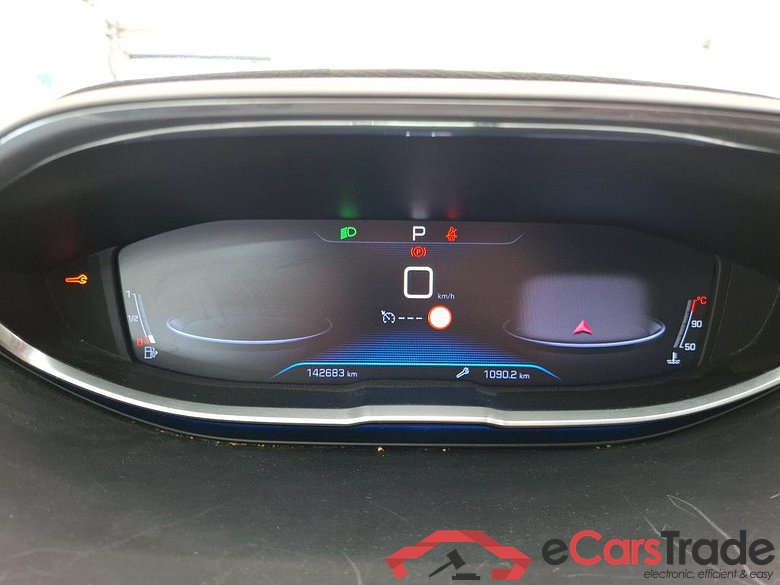 5008 Active Business 1.6 HDi 120CV BVA6 E6 #6