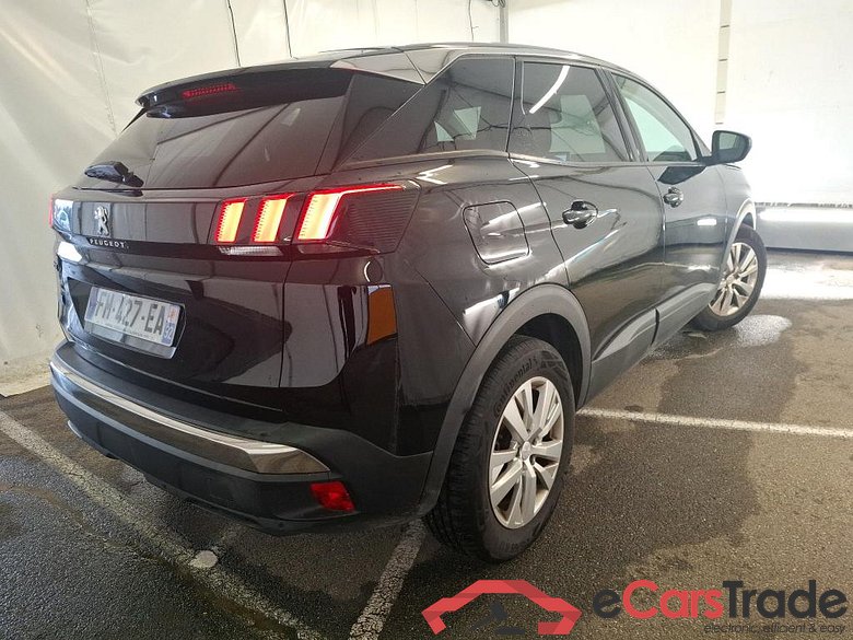 3008 Active Business 1.2 PureTech 130CV BVA8 E6d #3