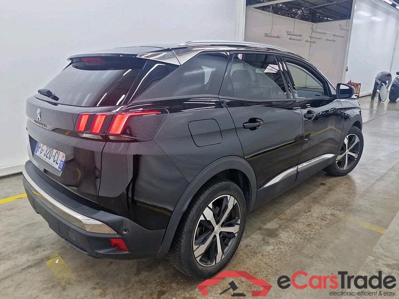 3008 Allure Business 1.2 PureTech 130CV BVA8 E6dT #3