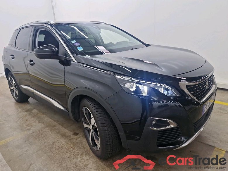 3008 Allure Business 1.2 PureTech 130CV BVA8 E6dT #4