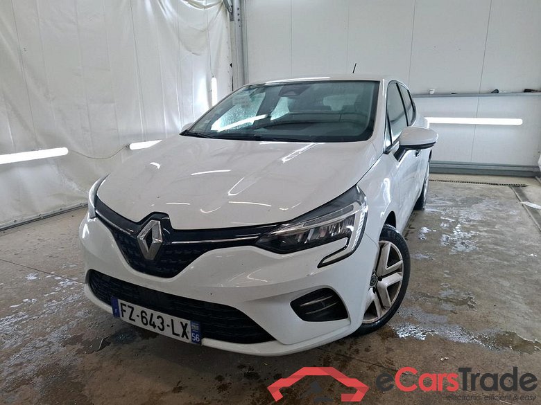 Clio V Business 1.0 SCe 65CV BVM5 E6d