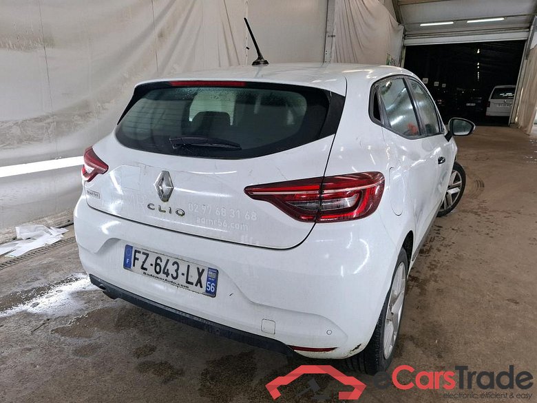 Clio V Business 1.0 SCe 65CV BVM5 E6d #3