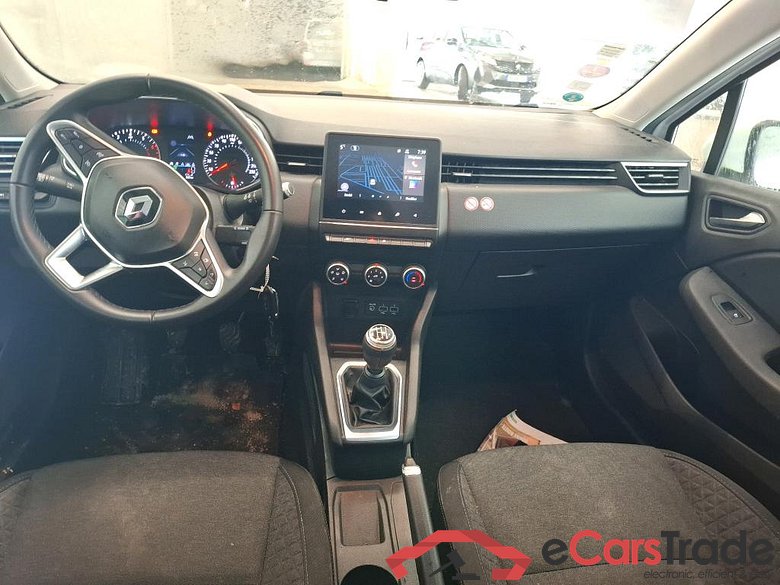 Clio V Business 1.0 SCe 65CV BVM5 E6d #5