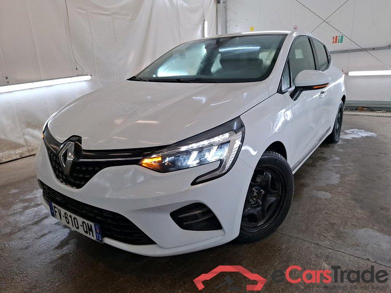 Clio V Business 1.6 E-TECH Hybrid 140CV BVA6 E6d