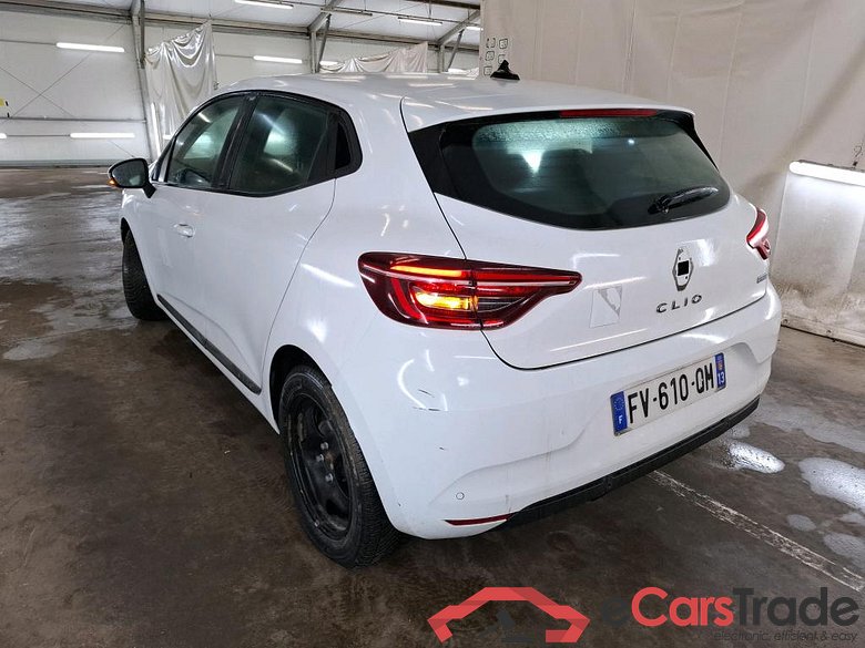 Clio V Business 1.6 E-TECH Hybrid 140CV BVA6 E6d #2
