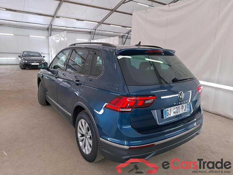 Tiguan  LIFE BUSINESS 1.5 TSI 150 DSG7 #2