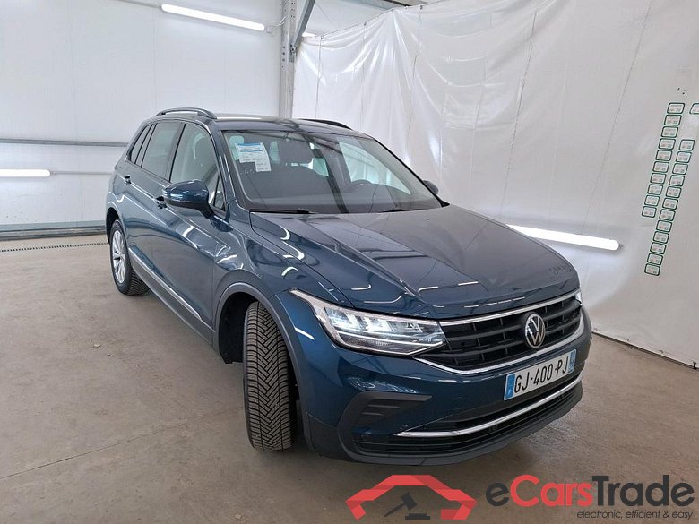 Tiguan  LIFE BUSINESS 1.5 TSI 150 DSG7 #4