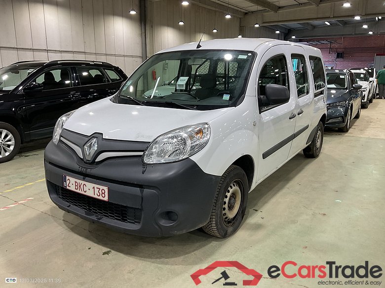 RENAULT KANGOO EXPRESS 1.5 BLUE DCI 95 MAXI CONFORT #1