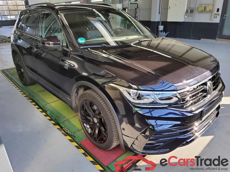 Volkswagen Tiguan (AX1)(07.2020->2024) DE - SUV5 2.0 TDI BMT/Start-Stopp EU6d, R-Line 4Motion (EURO 6d), (Facelift) 202 #2