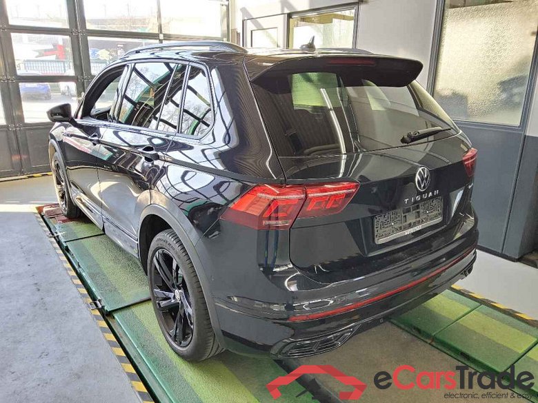 Volkswagen Tiguan (AX1)(07.2020->2024) DE - SUV5 2.0 TDI BMT/Start-Stopp EU6d, R-Line 4Motion (EURO 6d), (Facelift) 202 #4